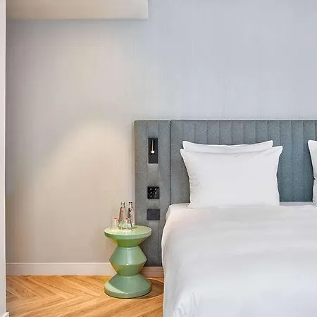 Hotell H4 Paris Pleyel