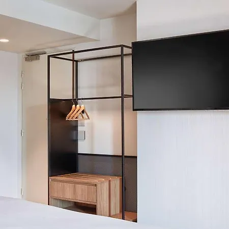 H4 Paris Pleyel Hotell