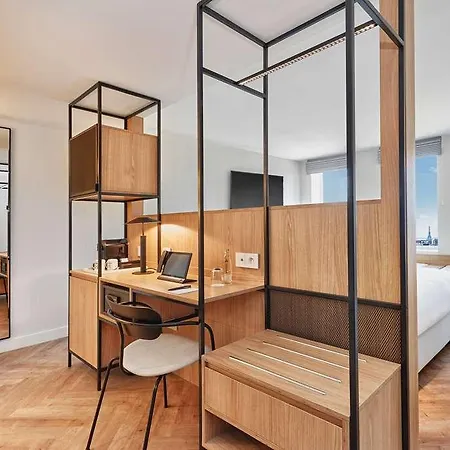 Hotell H4 Paris Pleyel Saint-Denis (Seine-Saint-Denis)