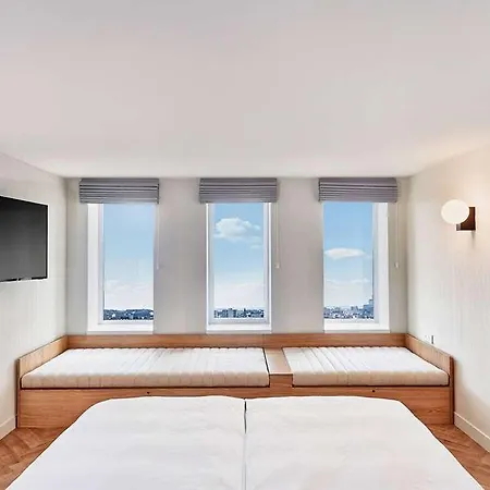 Hotell H4 Paris Pleyel