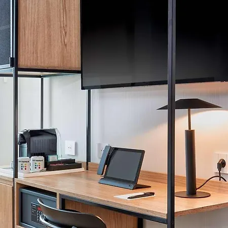 Hotel H4 Paris Pleyel *