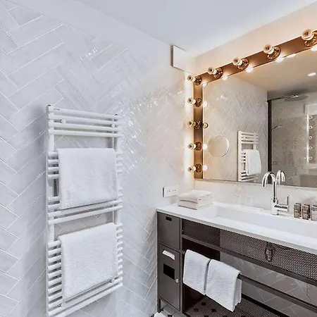 Hotel H4 Paris Pleyel Saint-Denis (Seine-Saint-Denis)