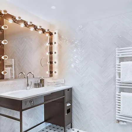 Hotell H4 Paris Pleyel