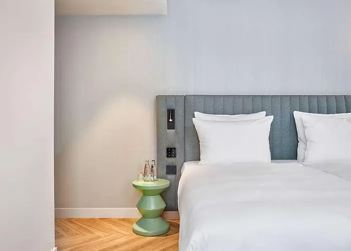 Hotel H4 Paris Pleyel