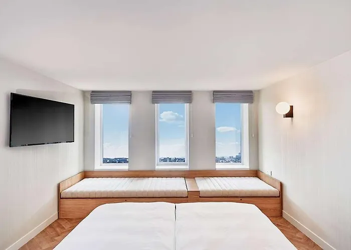 Hotel H4 Paris Pleyel