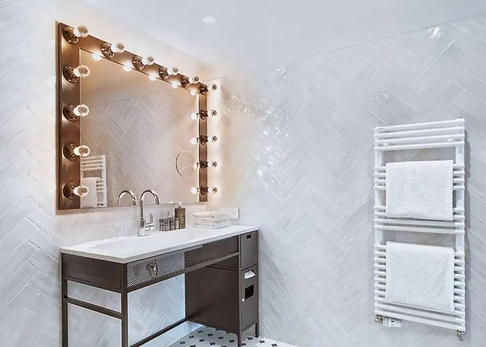 Hotel H4 Paris Pleyel